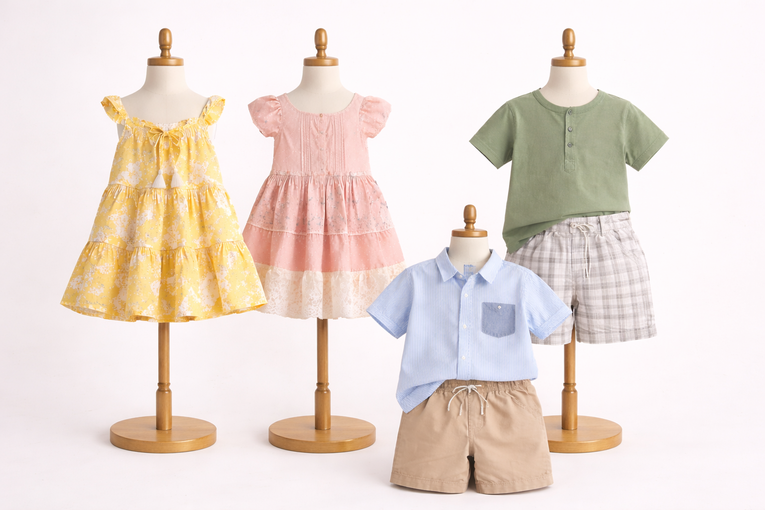 Kids Garment Manufacturing
