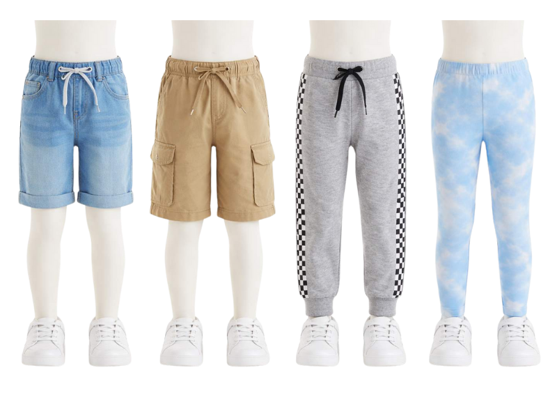 Kids Bottoms Production