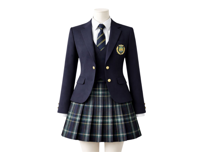 School Uniform Production