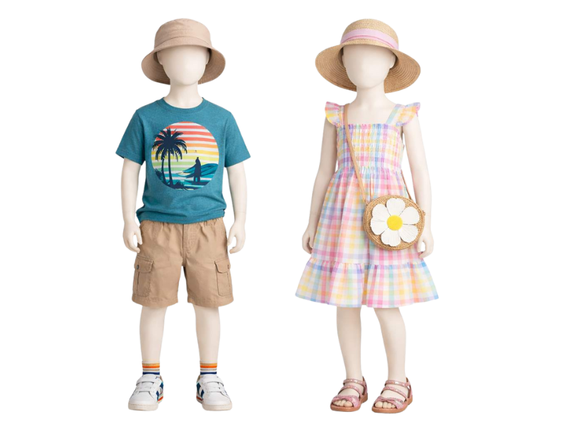 Kids Tops Production