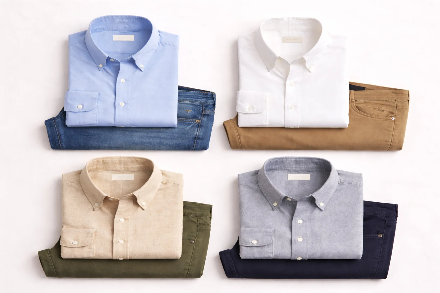 Mens Garment Manufacturing